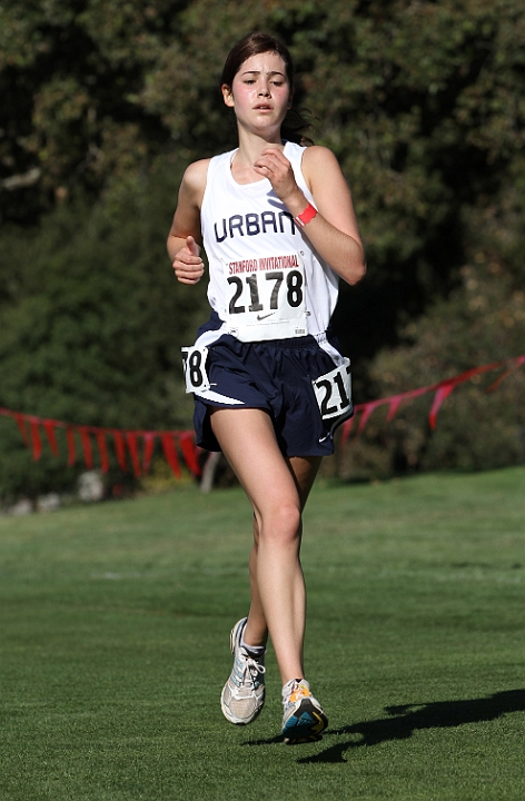 2010 SInv D5-262.JPG - 2010 Stanford Cross Country Invitational, September 25, Stanford Golf Course, Stanford, California.
